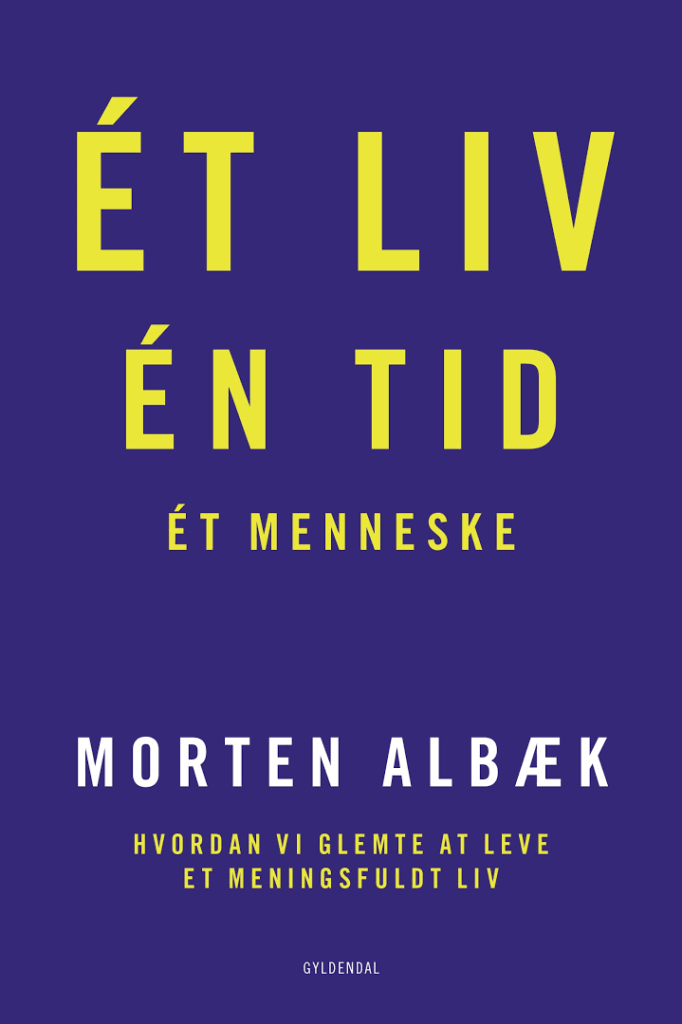 et liv en tid et menneske