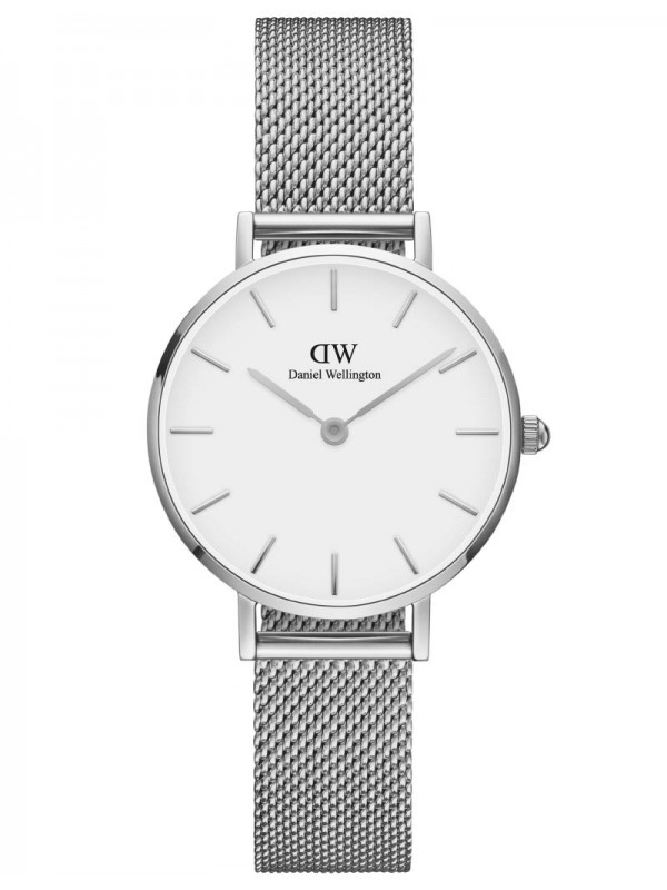 daniel wellington classic sølv