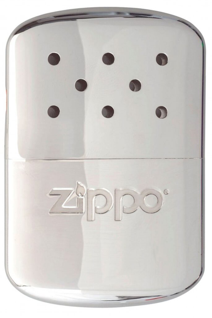 Zippo håndvarmer